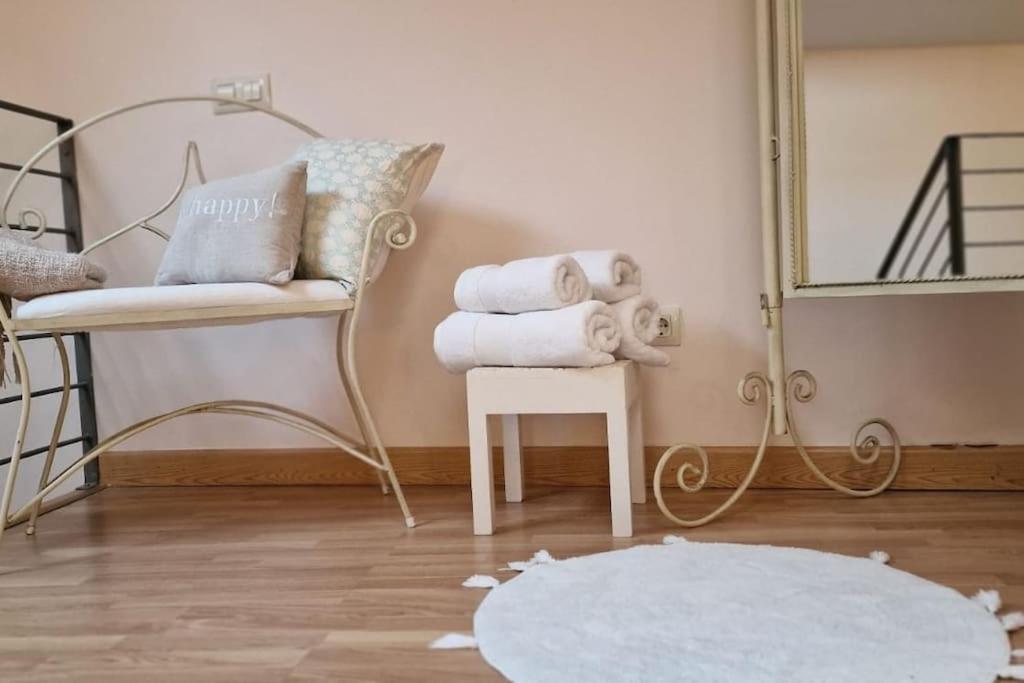 La Morada De Toledo Villa Ngoại thất bức ảnh